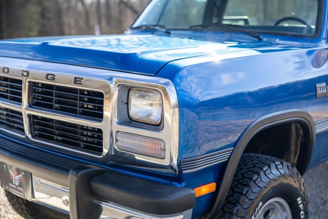 1992 Dodge Ram 1st Gen - Image 20 of 31