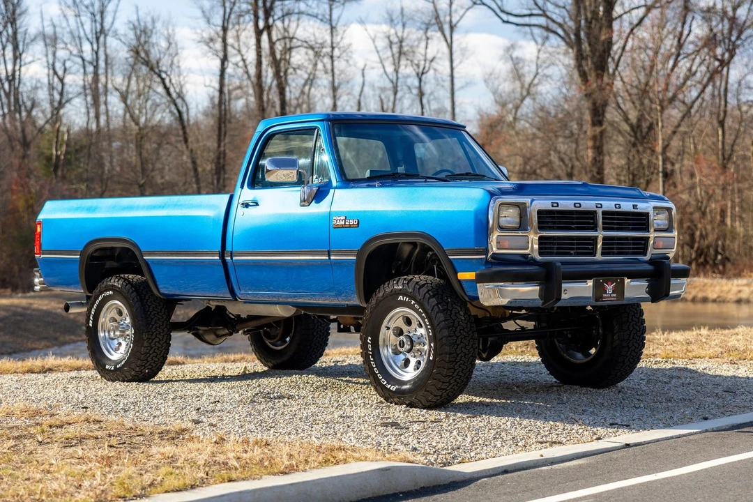 1992 Dodge Ram 1st Gen - Image 3 of 31