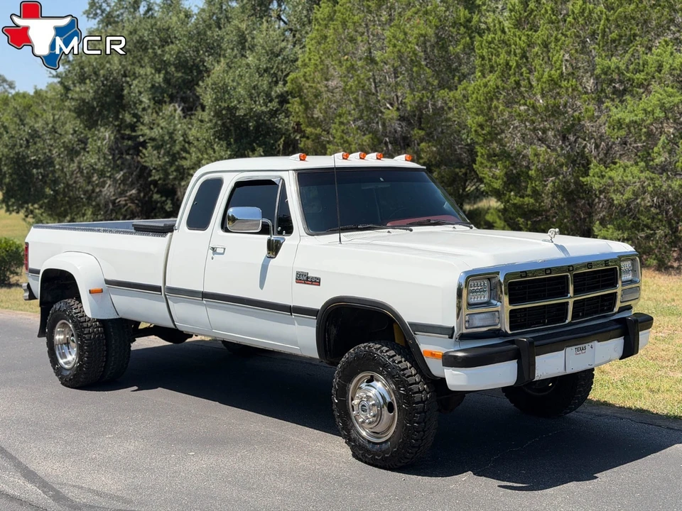 1992 Dodge Ram 1st Gen - Image 5 of 31