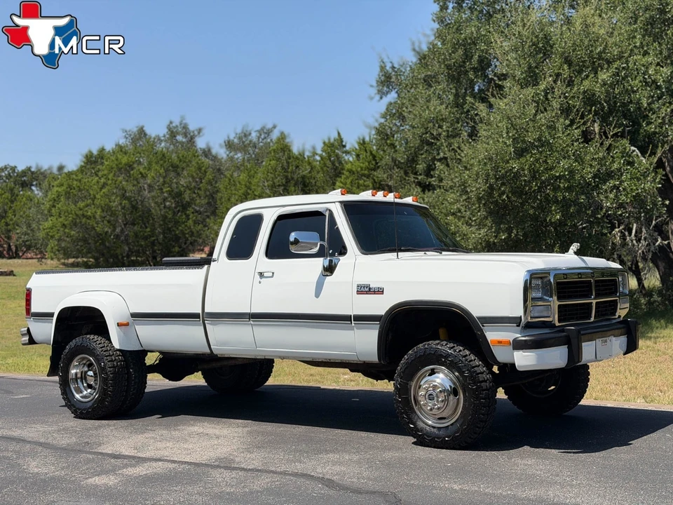 1992 Dodge Ram 1st Gen - Image 3 of 31