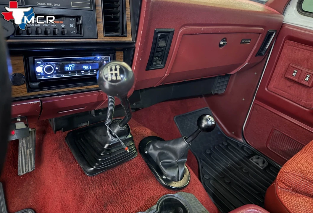 1992 Dodge Ram 1st Gen - Image 26 of 31