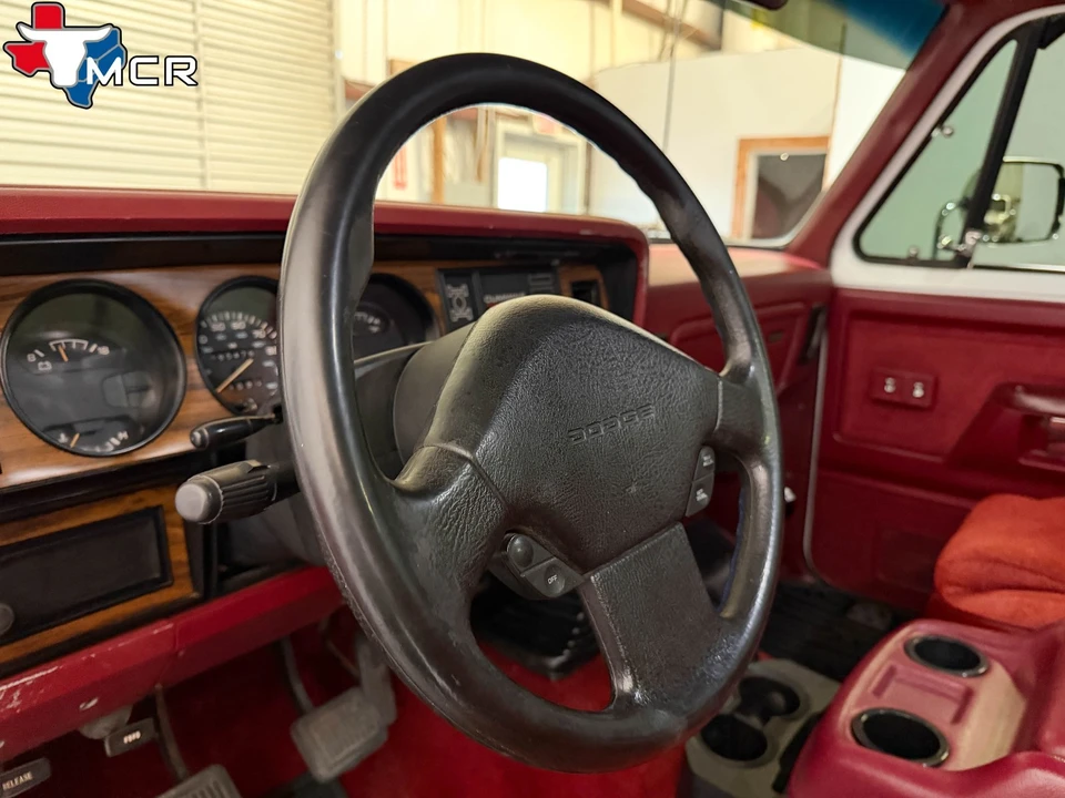 1992 Dodge Ram 1st Gen - Image 27 of 31
