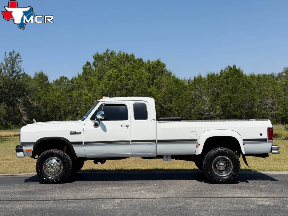 1992 Dodge Ram 1st Gen - Image 12 of 31