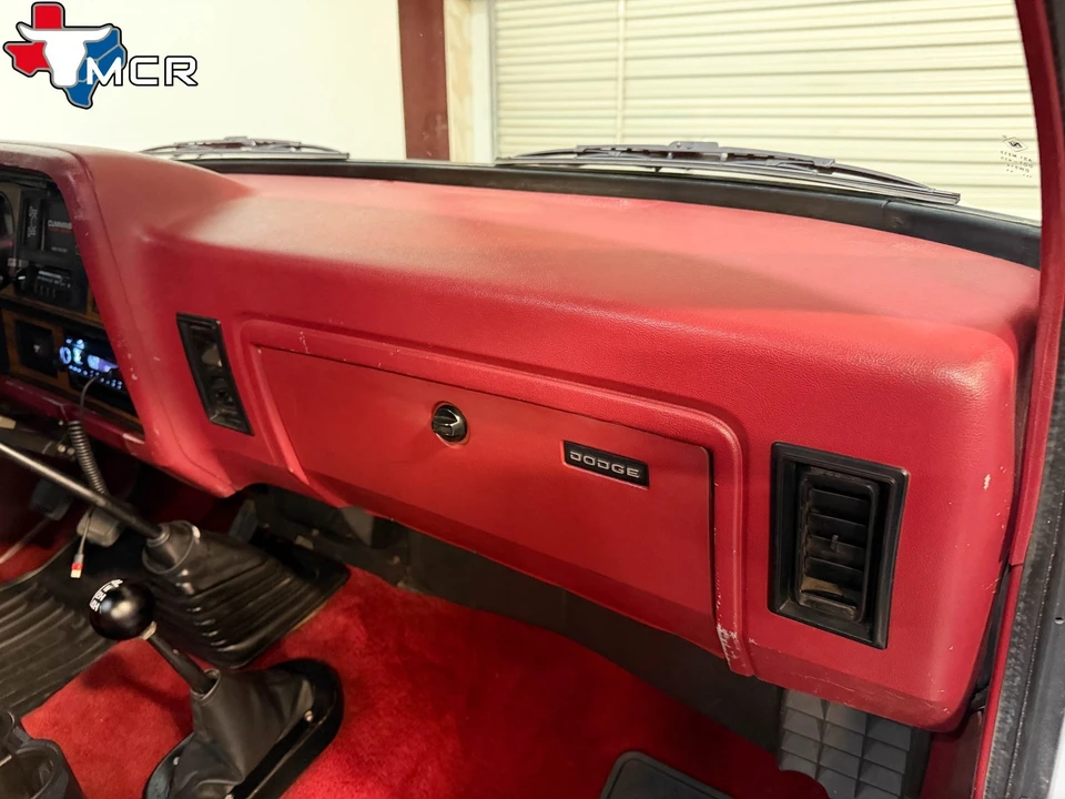 1992 Dodge Ram 1st Gen - Image 28 of 31