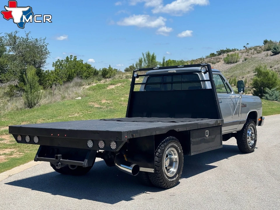 1992 Dodge Ram 1st Gen - Image 6 of 31