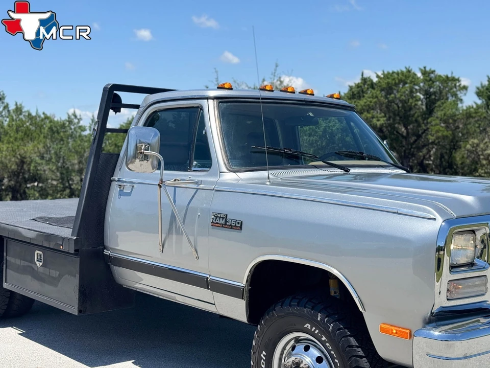 1992 Dodge Ram 1st Gen - Image 8 of 31