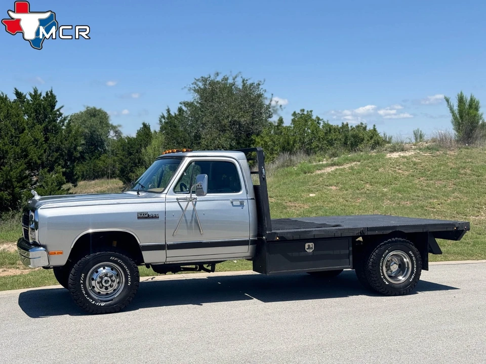 1992 Dodge Ram 1st Gen - Image 13 of 31