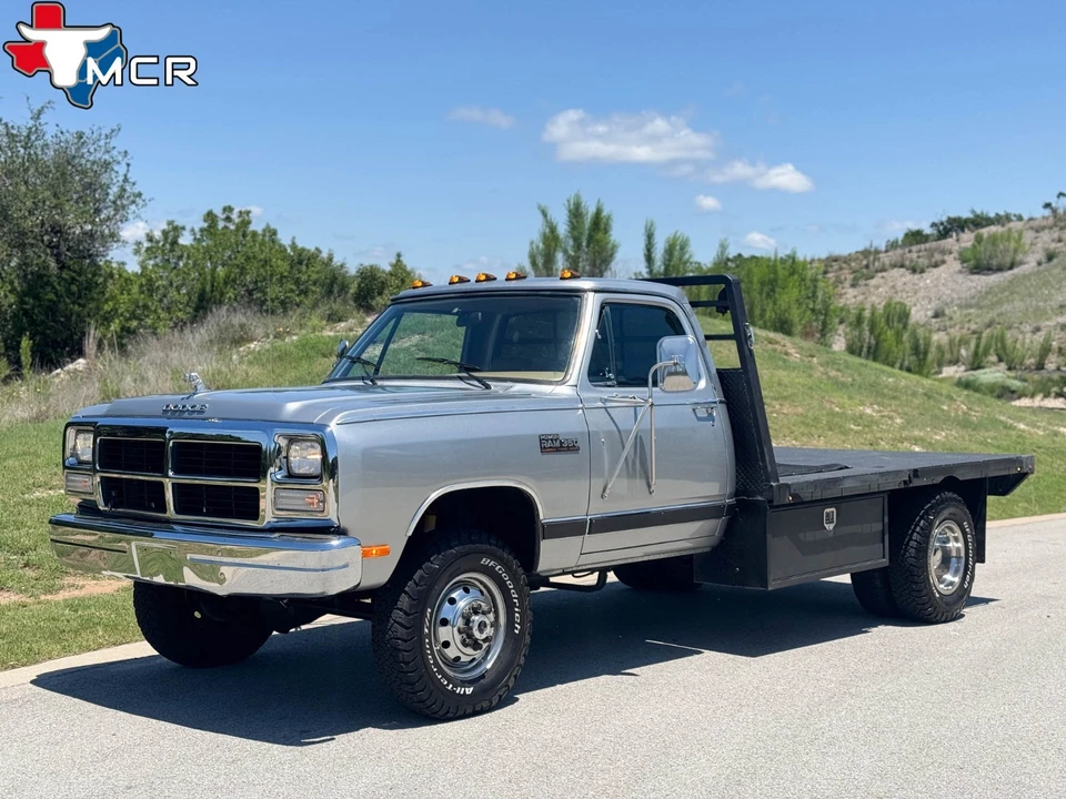 1992 Dodge Ram 1st Gen - Image 11 of 31