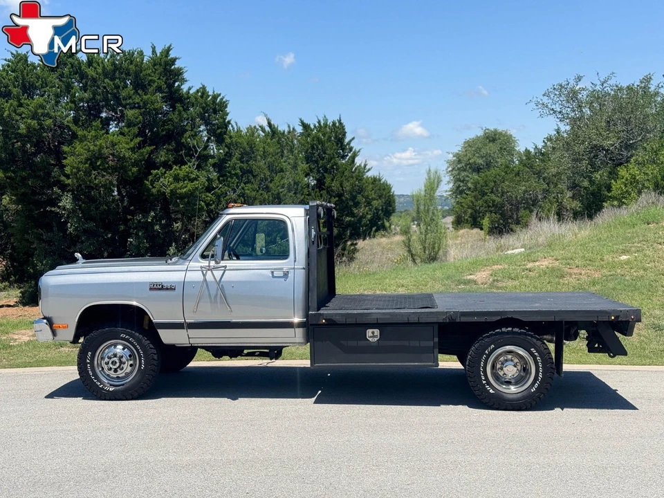 1992 Dodge Ram 1st Gen - Image 14 of 31