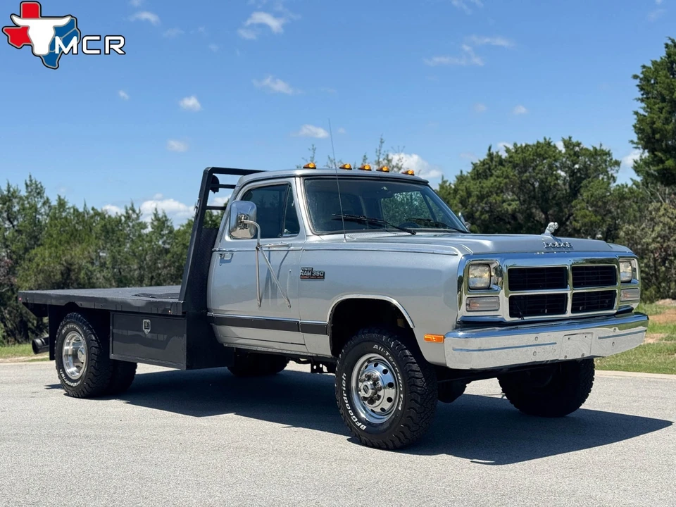 1992 Dodge Ram 1st Gen - Image 3 of 31