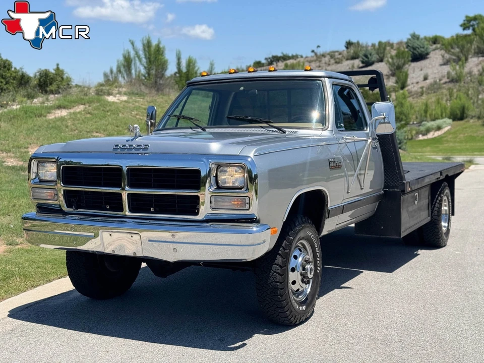 1992 Dodge Ram 1st Gen - Image 10 of 31