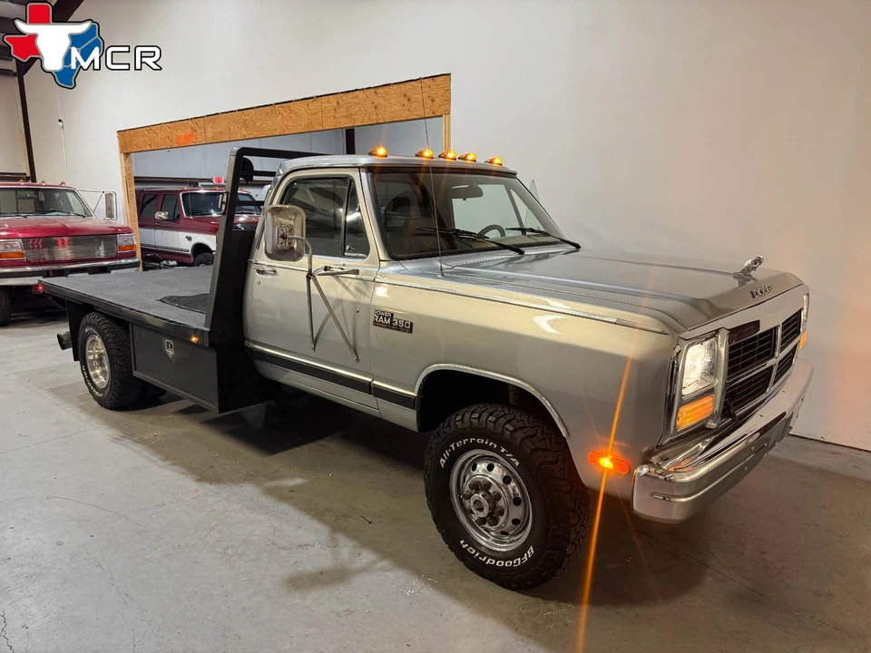 1992 Dodge Ram 1st Gen - Image 19 of 31
