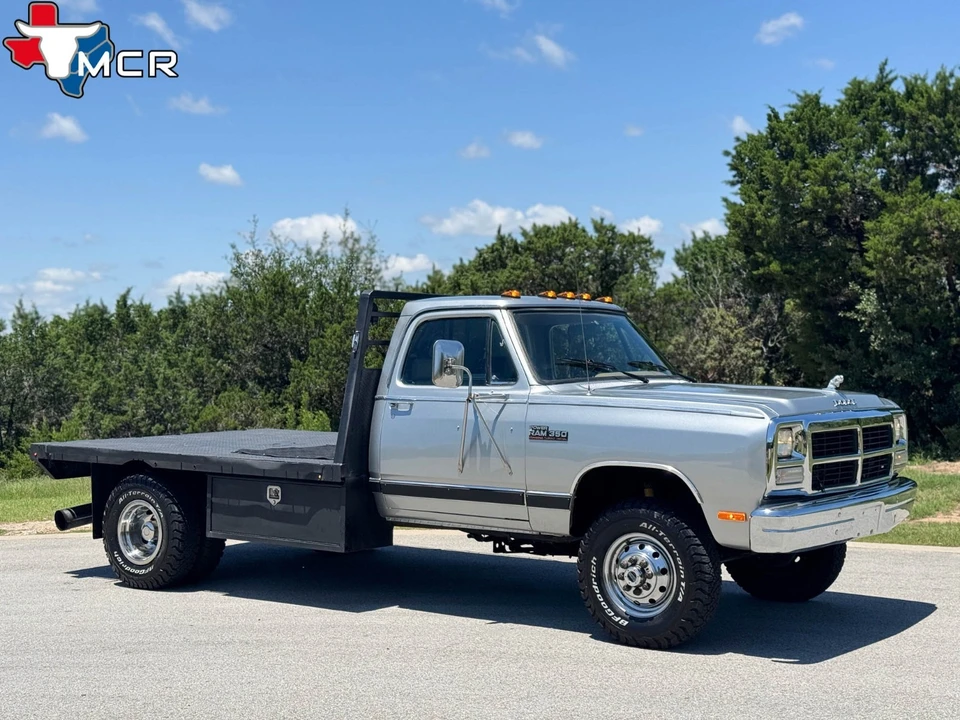 1992 Dodge Ram 1st Gen - Image 4 of 31