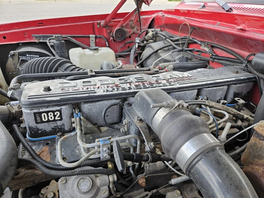 1992 Dodge Ram 1st Gen - Image 12 of 12