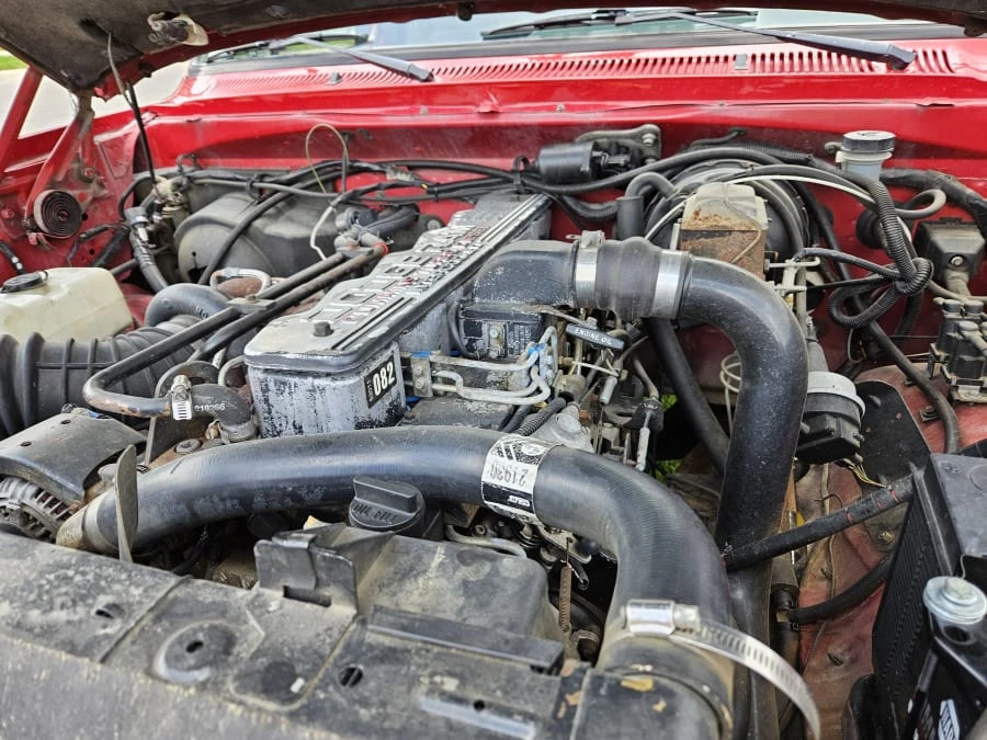 1992 Dodge Ram 1st Gen - Image 11 of 12