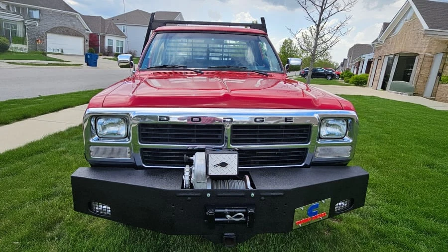 1992 Dodge Ram 1st Gen - Image 3 of 12