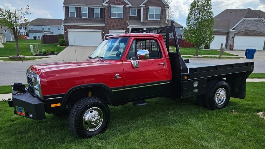 1992 Dodge Ram 1st Gen - Image 2 of 12