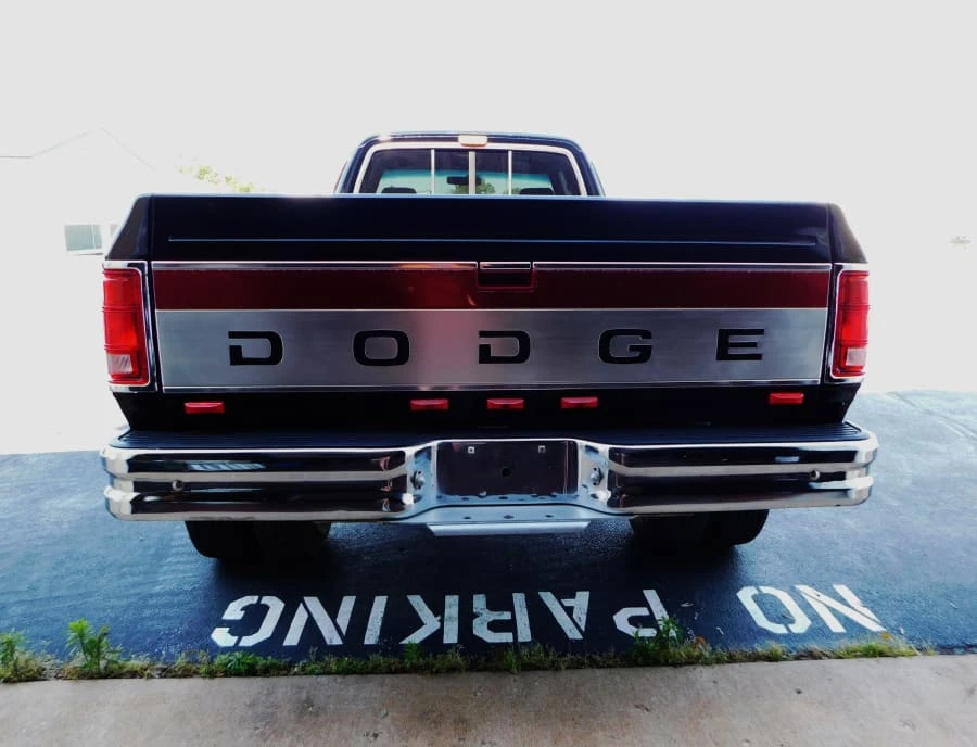 1992 Dodge Ram 1st Gen - Image 8 of 9