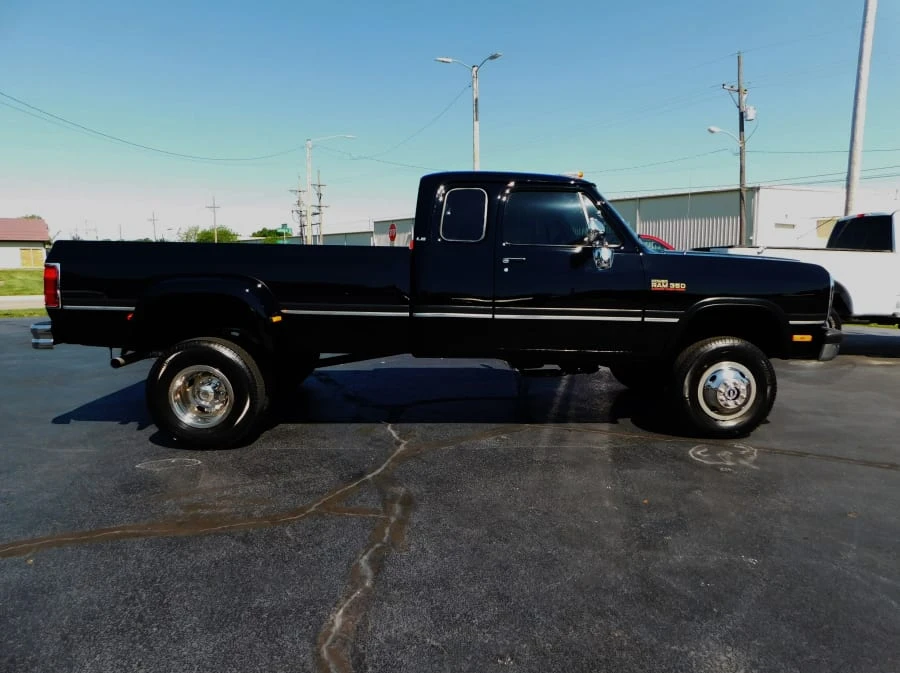 1992 Dodge Ram 1st Gen - Image 9 of 9