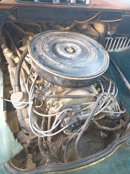 1992 Dodge Ram Van - Image 4 of 10