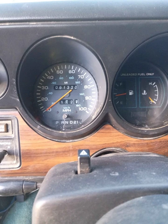 1992 Dodge Ram Van - Image 6 of 10