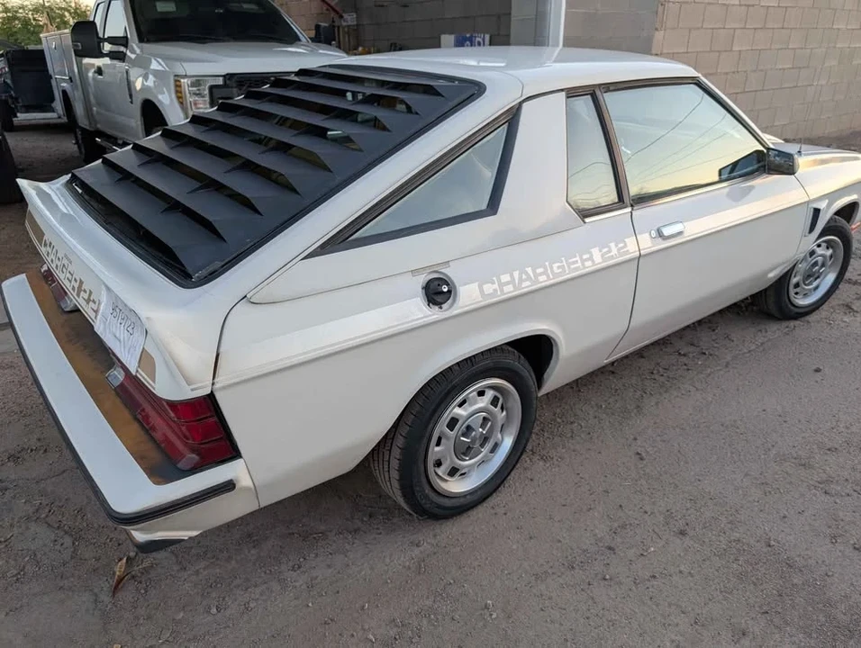 1992 Dodge Charger 5th Gen - Image 2 of 7