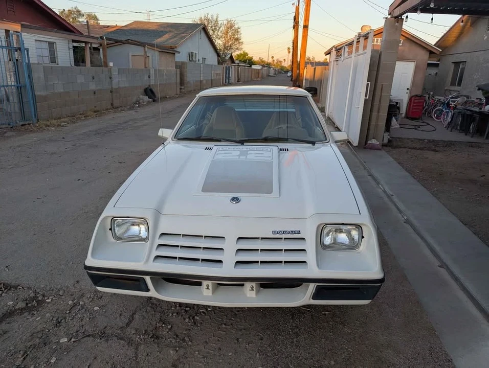 1992 Dodge Charger 5th Gen - Image 3 of 7