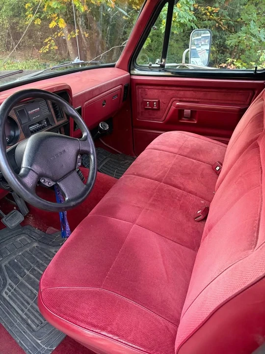 1992 Dodge Ram 1st Gen - Image 7 of 8