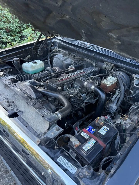 1992 Dodge Ram 1st Gen - Image 5 of 8