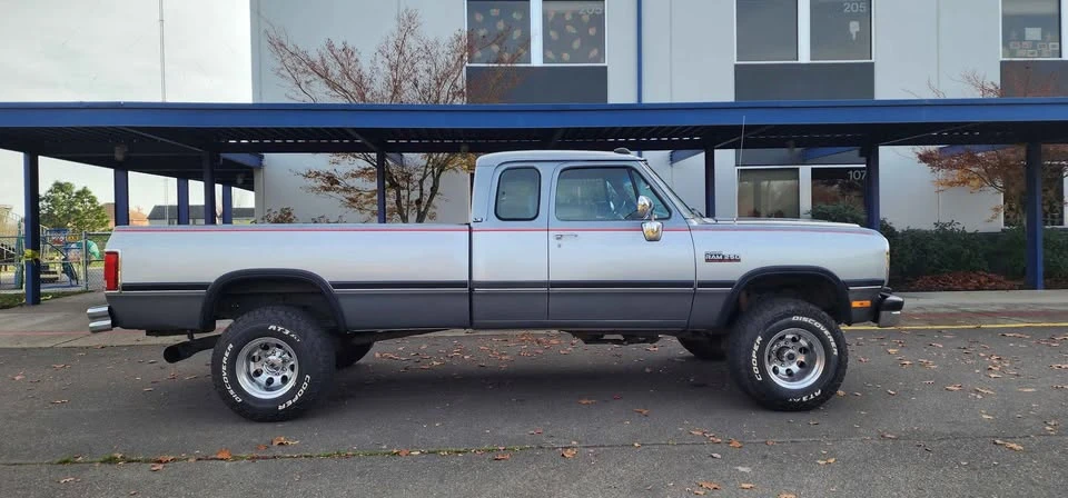 1992 Dodge Ram 1st Gen - Image 2 of 9