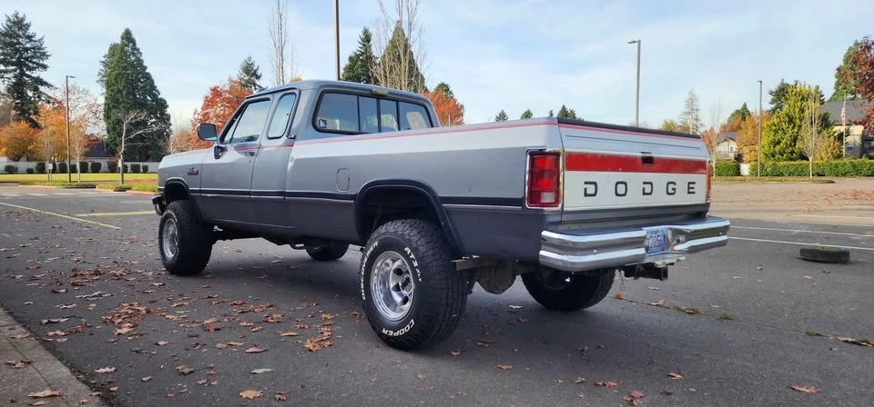 1992 Dodge Ram 1st Gen - Image 4 of 9