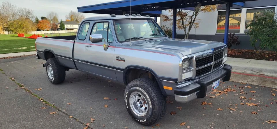 1992 Dodge Ram 1st Gen - Image 5 of 9