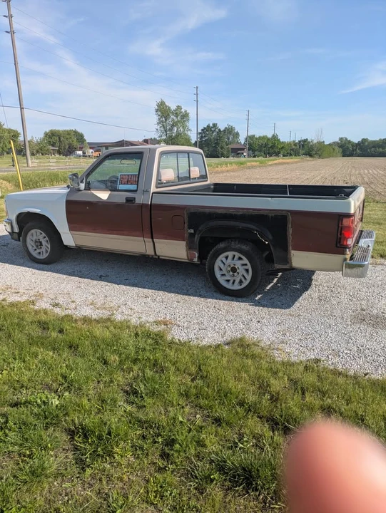 1992 Dodge Dakota 1st Gen - Image 4 of 18