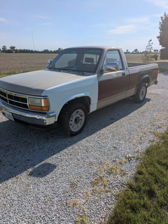 1992 Dodge Dakota 1st Gen - Image 5 of 18