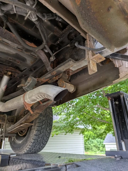 1992 Dodge Dakota 1st Gen - Image 14 of 18