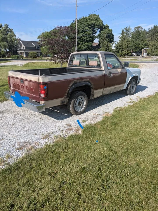 1992 Dodge Dakota 1st Gen - Image 3 of 18
