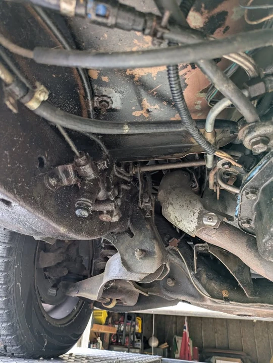 1992 Dodge Dakota 1st Gen - Image 11 of 18