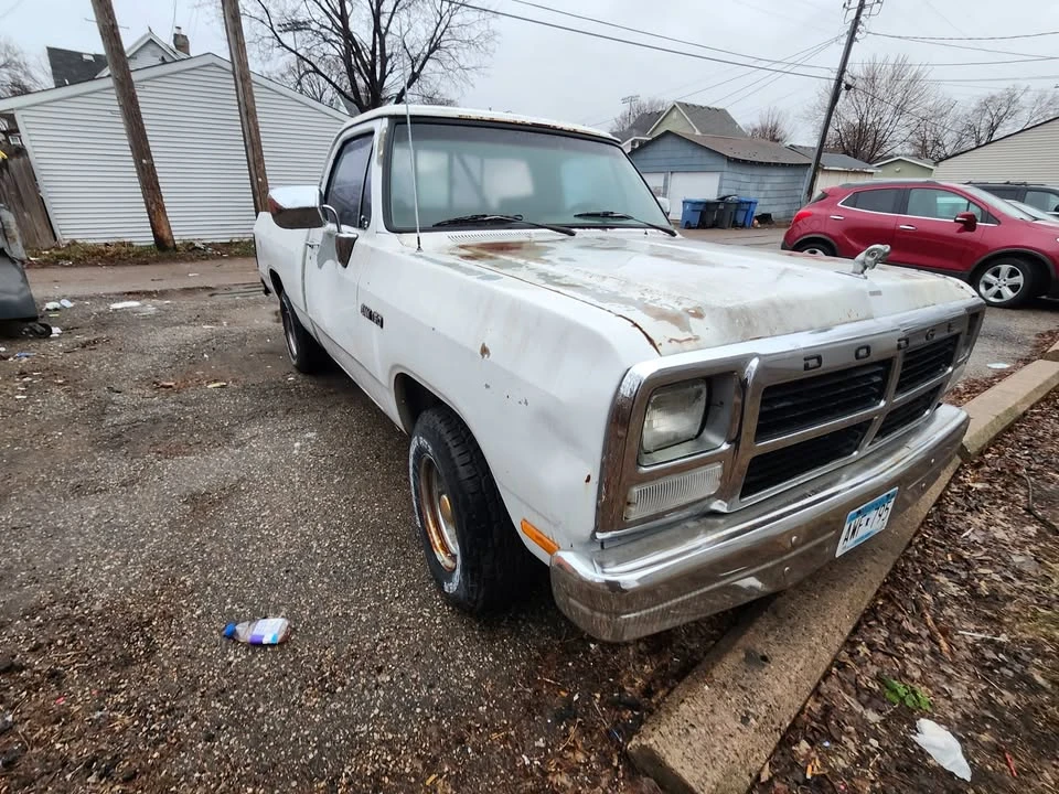 1992 Dodge Ram 1st Gen - Image 14 of 17