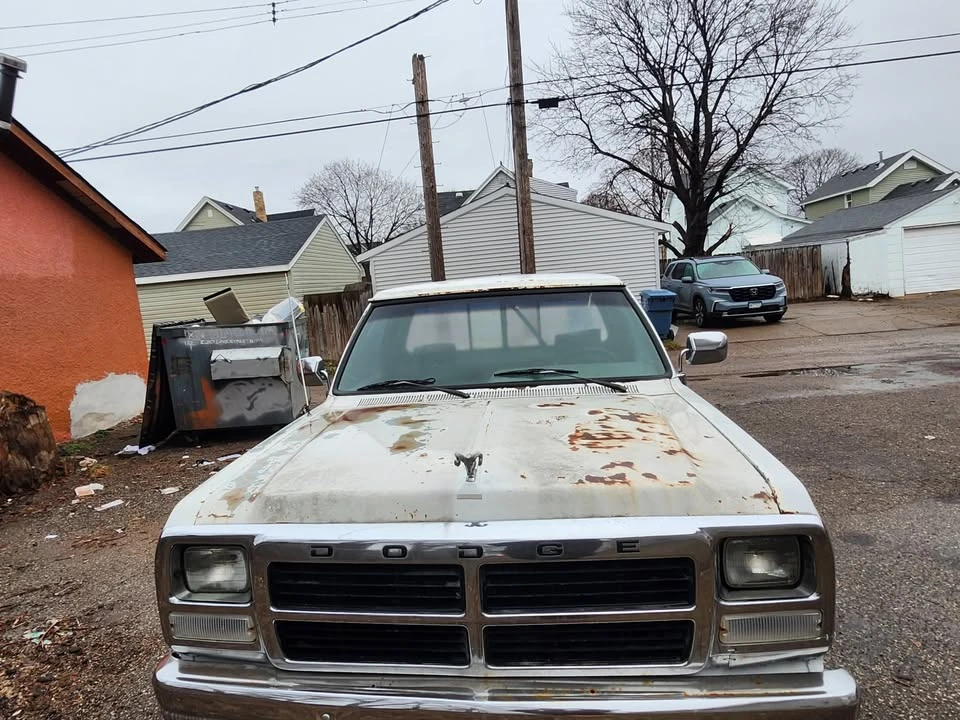 1992 Dodge Ram 1st Gen - Image 15 of 17