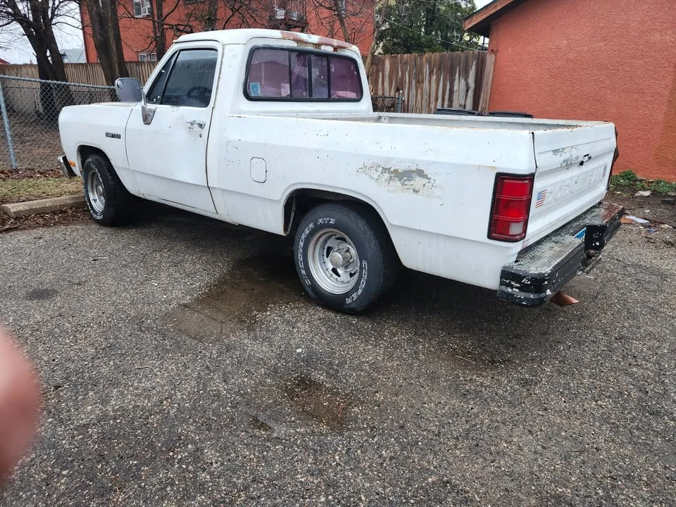 1992 Dodge Ram 1st Gen - Image 17 of 17