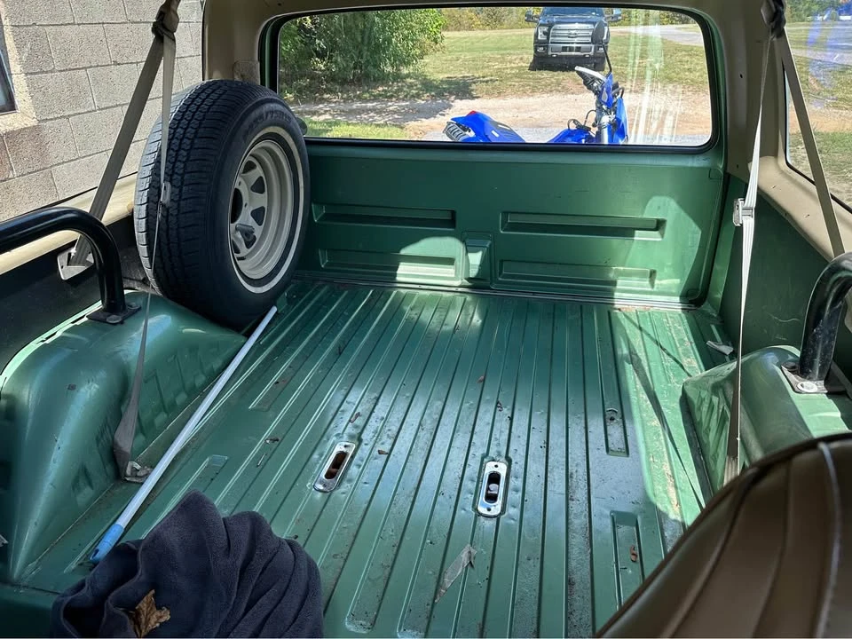 1992 Dodge Ramcharger - Image 10 of 11
