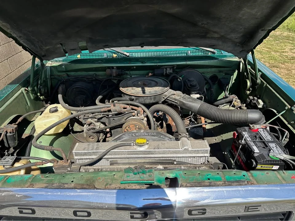 1992 Dodge Ramcharger - Image 11 of 11