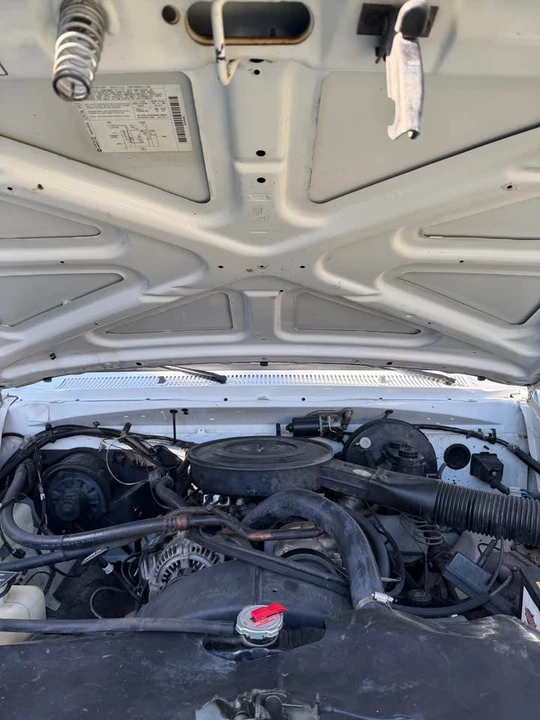 1992 Dodge Ramcharger - Image 3 of 6