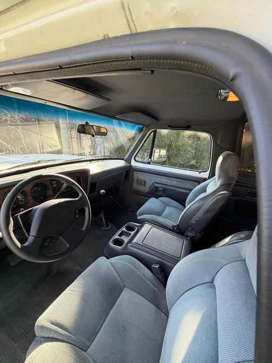 1992 Dodge Ramcharger - Image 4 of 6
