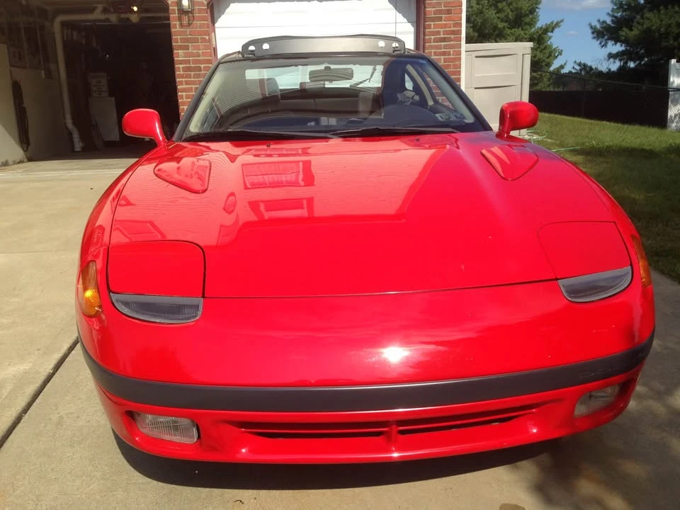 1992 Dodge Stealth - Image 2 of 12