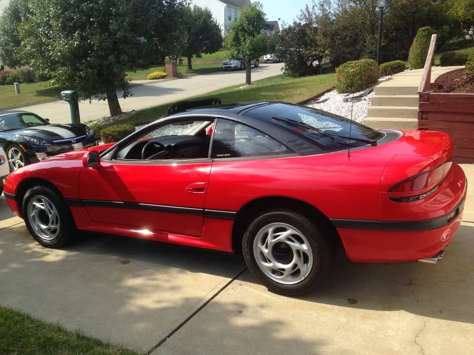 1992 Dodge Stealth - Image 3 of 12