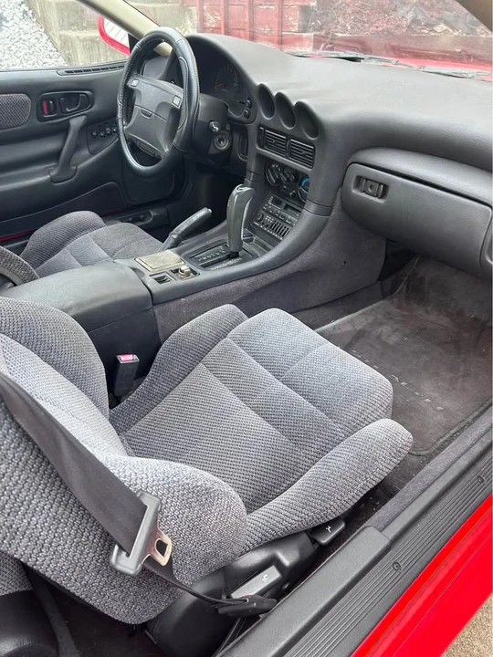 1992 Dodge Stealth - Image 5 of 12