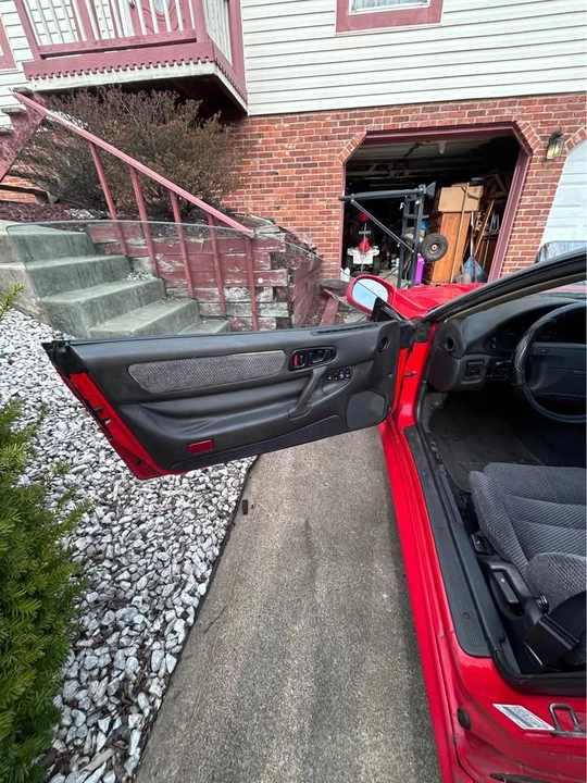 1992 Dodge Stealth - Image 9 of 12