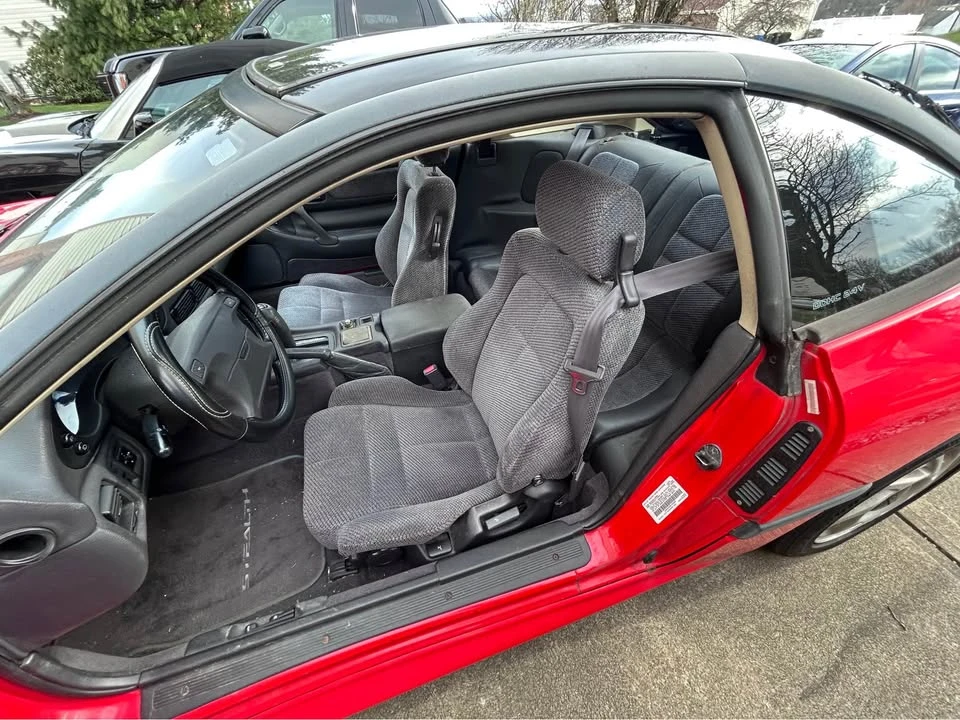 1992 Dodge Stealth - Image 7 of 12
