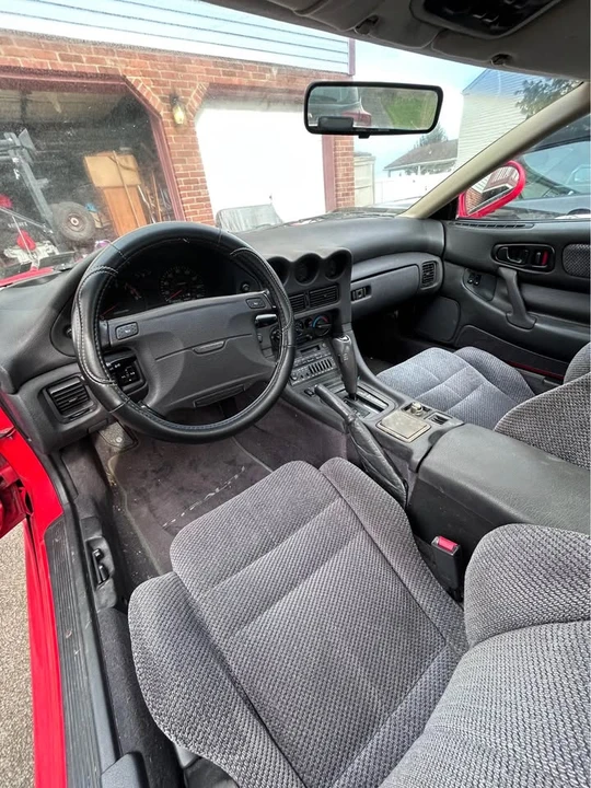 1992 Dodge Stealth - Image 8 of 12